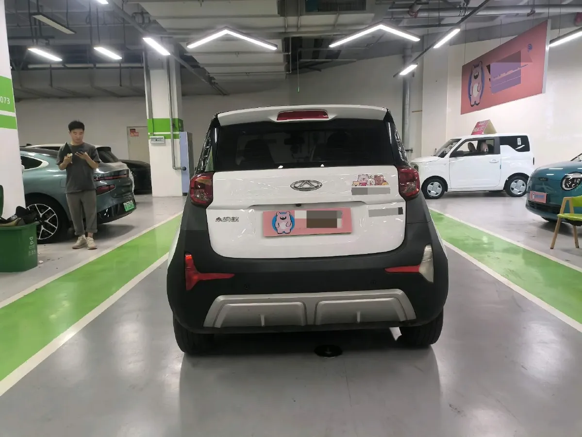 2022 Chery Little Ant BEV 30.7KWH,autocango,china used car exporter,china ev exporter,chinese used car exporter,chinese used ev exporter