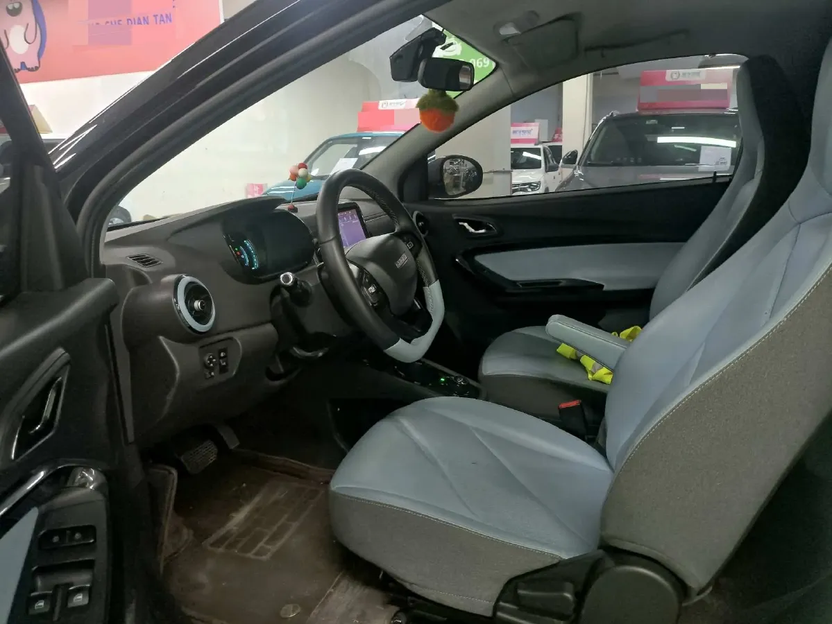 2022 Chery Little Ant BEV 30.7KWH,autocango,china used car exporter,china ev exporter,chinese used car exporter,chinese used ev exporter