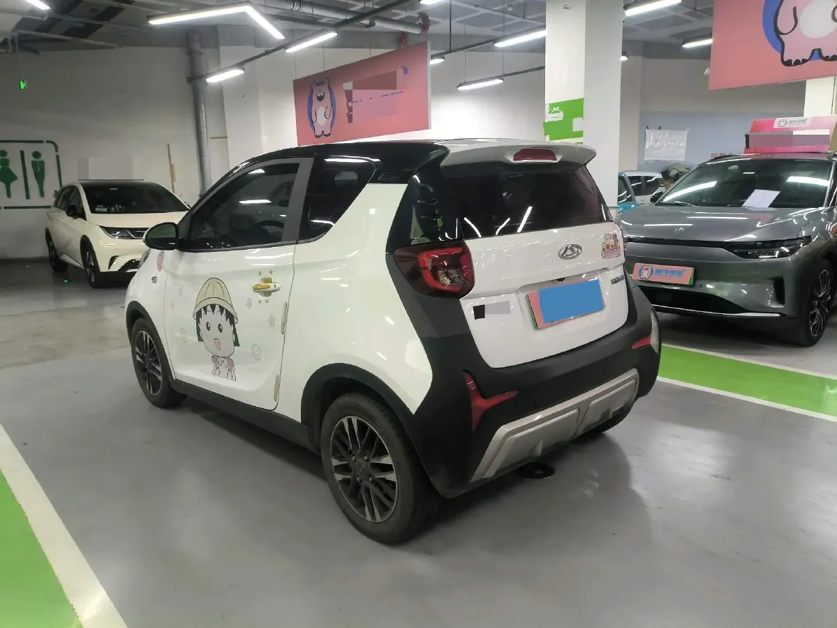 2022 Chery Little Ant BEV 30.7KWH,autocango,china used car exporter,china ev exporter,chinese used car exporter,chinese used ev exporter