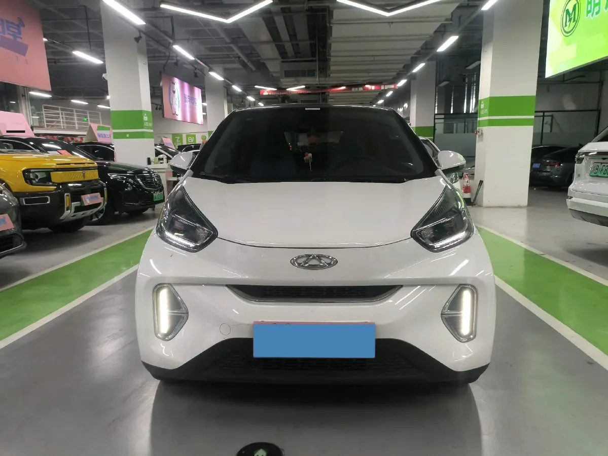 2022 Chery Little Ant BEV 30.7KWH,autocango,china used car exporter,china ev exporter,chinese used car exporter,chinese used ev exporter