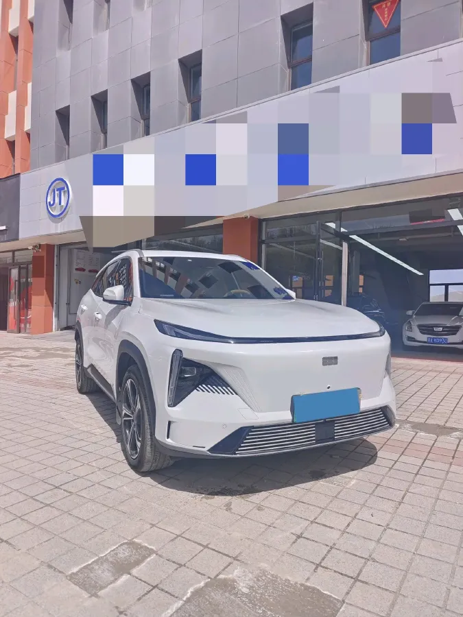 2024 Geely Galaxy L7 1.5T 163HP L4 3DHT PHEV 18.7KWH,autocango,china used car exporter,china ev exporter,chinese used car exporter,chinese used ev exporter