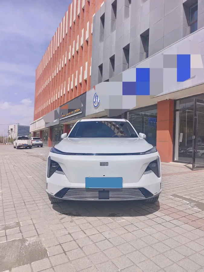 2024 Geely Galaxy L7 1.5T 163HP L4 3DHT PHEV 18.7KWH,autocango,china used car exporter,china ev exporter,chinese used car exporter,chinese used ev exporter