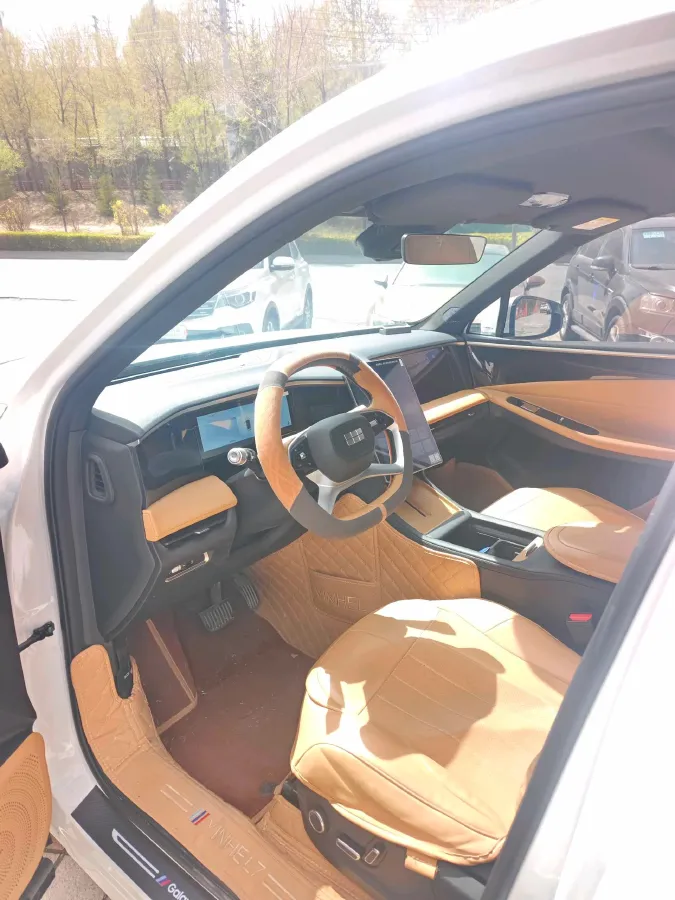 2024 Geely Galaxy L7 1.5T 163HP L4 3DHT PHEV 18.7KWH,autocango,china used car exporter,china ev exporter,chinese used car exporter,chinese used ev exporter