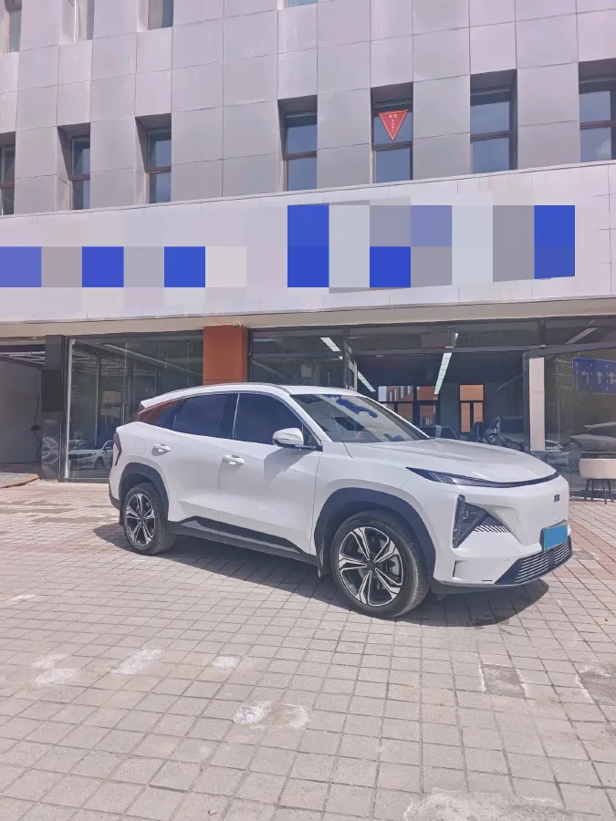 2024 Geely Galaxy L7 1.5T 163HP L4 3DHT PHEV 18.7KWH,autocango,china used car exporter,china ev exporter,chinese used car exporter,chinese used ev exporter