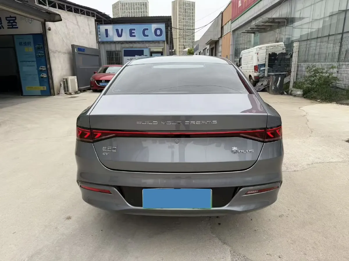 2023 BYD Qin Plus BEV 57.6KWH,autocango,china used car exporter,china ev exporter,chinese used car exporter,chinese used ev exporter