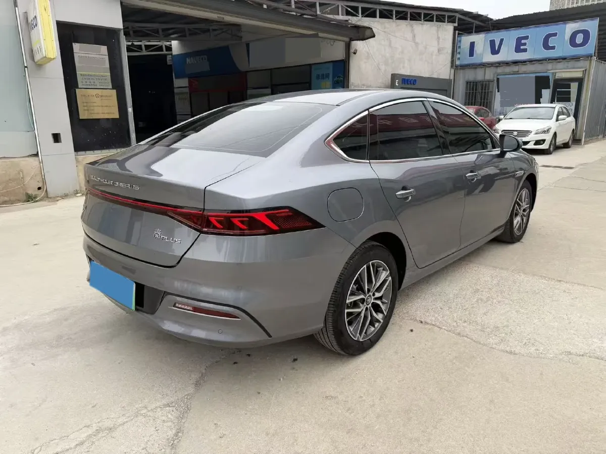 2023 BYD Qin Plus BEV 57.6KWH,autocango,china used car exporter,china ev exporter,chinese used car exporter,chinese used ev exporter