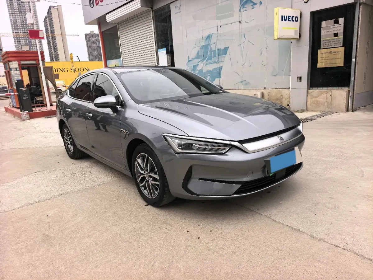 2023 BYD Qin Plus BEV 57.6KWH,autocango,china used car exporter,china ev exporter,chinese used car exporter,chinese used ev exporter