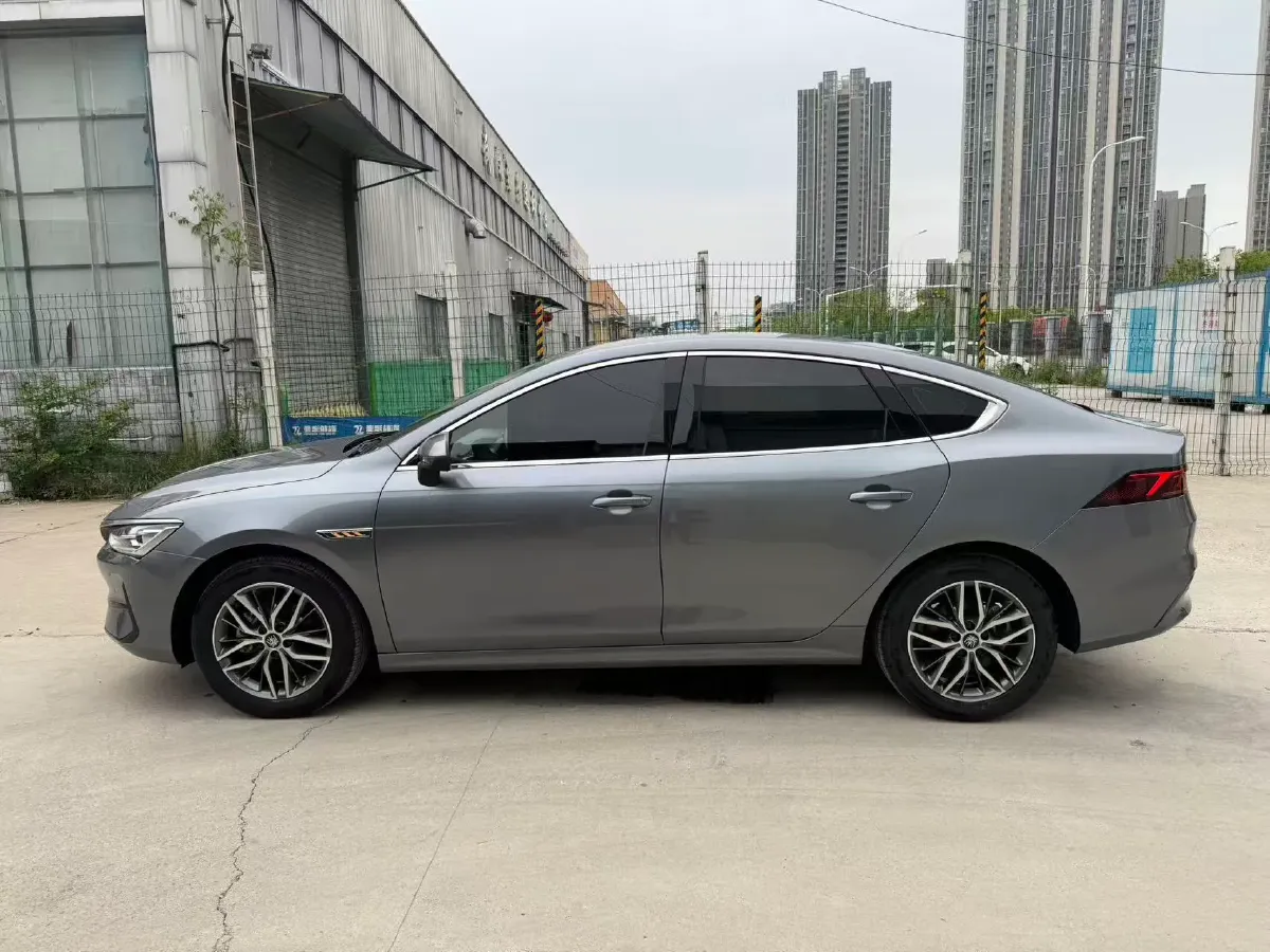 2023 BYD Qin Plus BEV 57.6KWH,autocango,china used car exporter,china ev exporter,chinese used car exporter,chinese used ev exporter