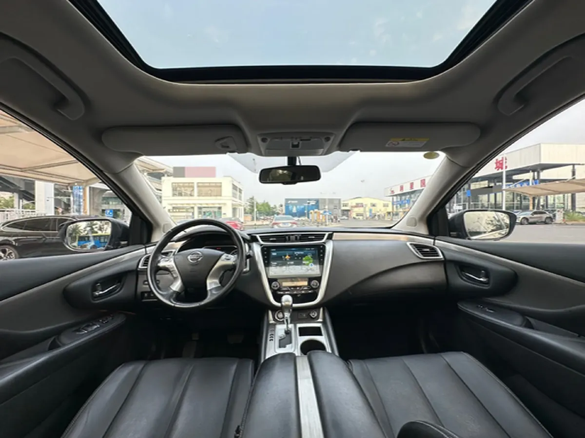 2019 Nissan Murano 2.5L 186HP L4 CVT,autocango,china used car exporter,china ev exporter,chinese used car exporter,chinese used ev exporter