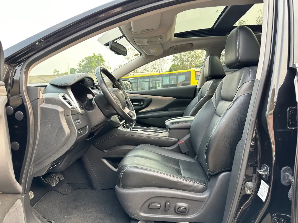 2019 Nissan Murano 2.5L 186HP L4 CVT,autocango,china used car exporter,china ev exporter,chinese used car exporter,chinese used ev exporter