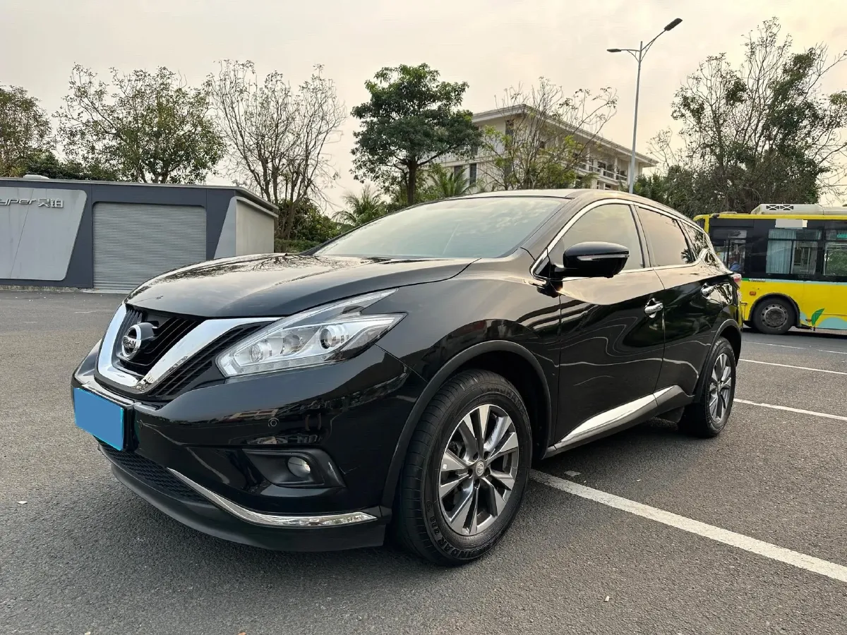 2019 Nissan Murano 2.5L 186HP L4 CVT,autocango,china used car exporter,china ev exporter,chinese used car exporter,chinese used ev exporter