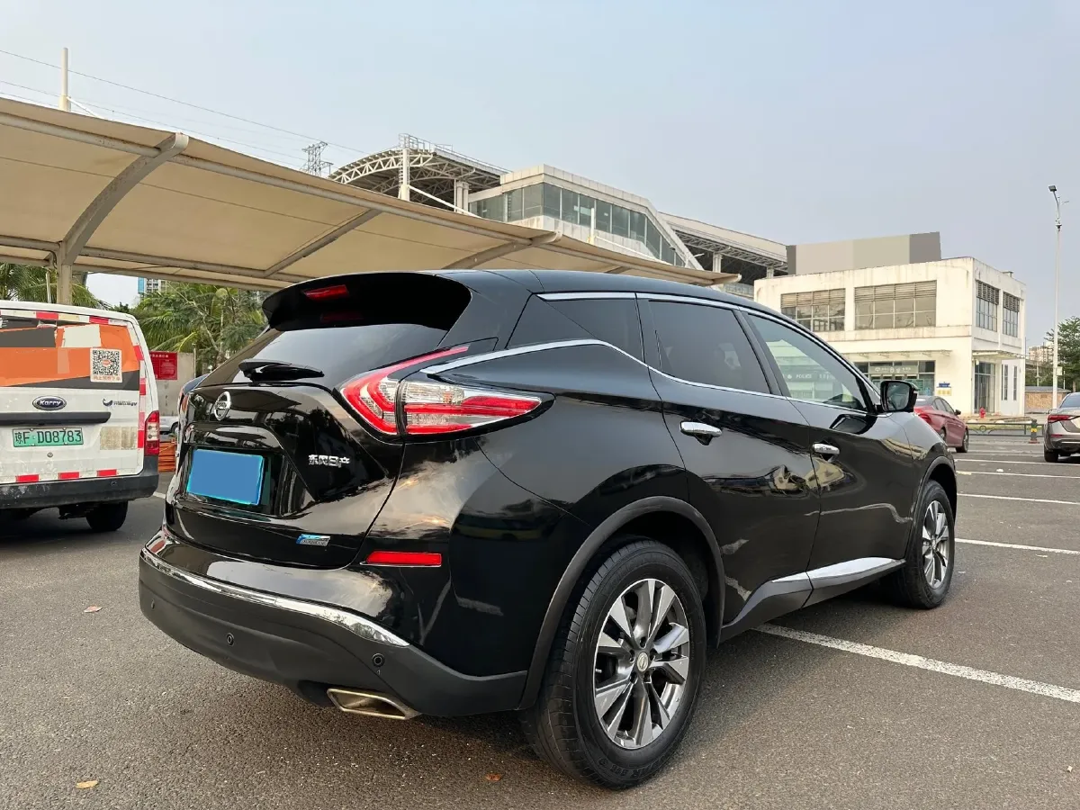 2019 Nissan Murano 2.5L 186HP L4 CVT,autocango,china used car exporter,china ev exporter,chinese used car exporter,chinese used ev exporter