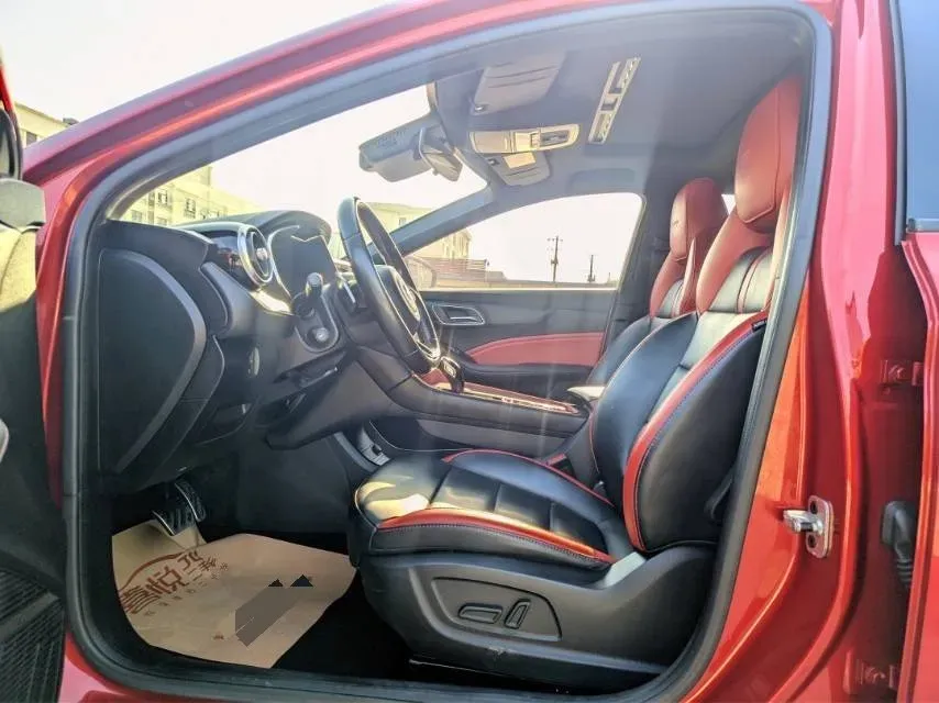 2020 MG MG6 1.5T 181HP L4 7DCT,autocango,china used car exporter,china ev exporter,chinese used car exporter,chinese used ev exporter