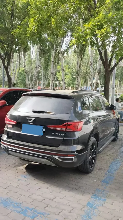 2022 Jetta VS7 1.4T 150HP L4 6AT,autocango,china used car exporter,china ev exporter,chinese used car exporter,chinese used ev exporter