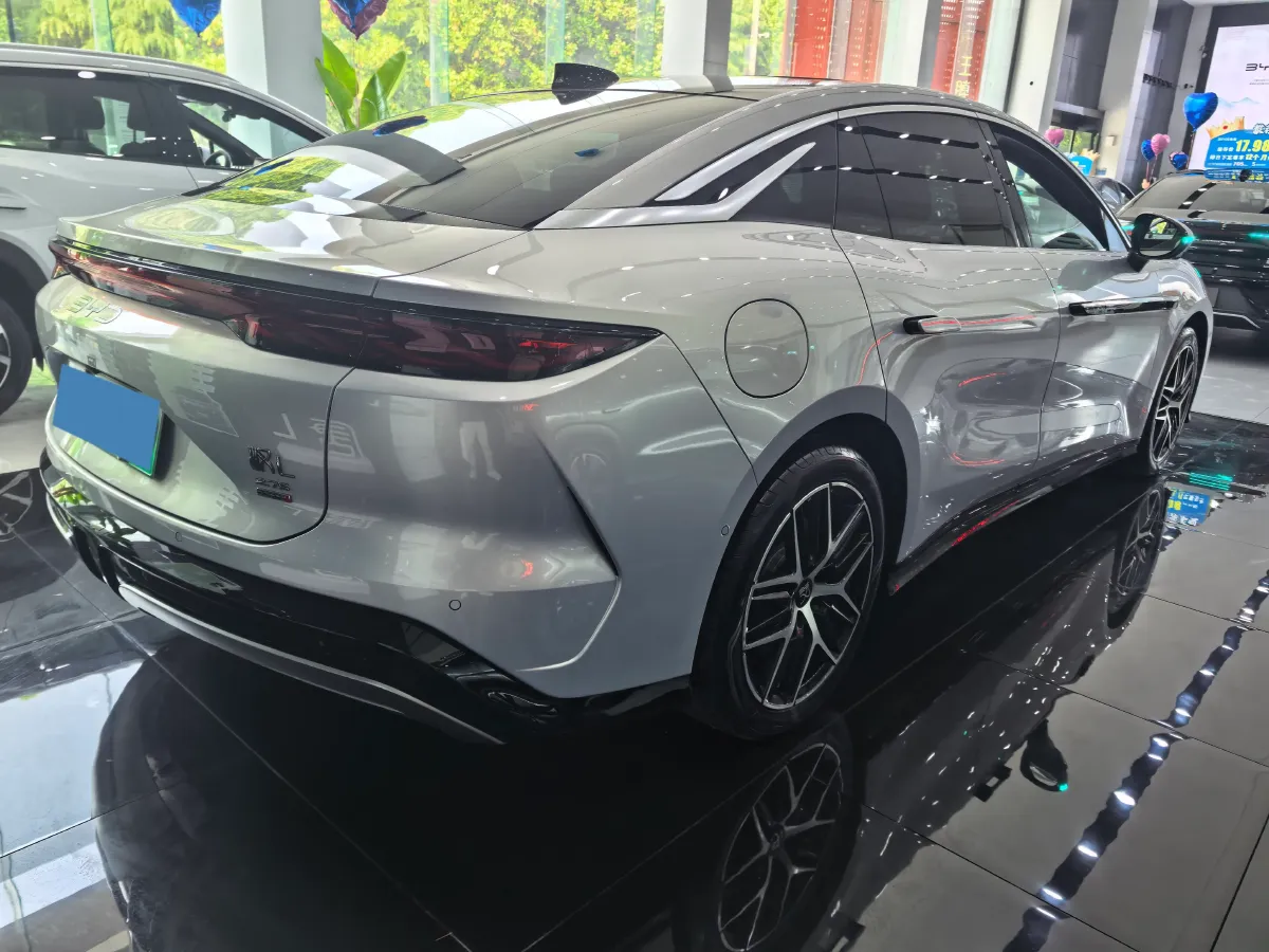2025 BYD HanL BEV,autocango,china used car exporter,china ev exporter,chinese used car exporter,chinese used ev exporter