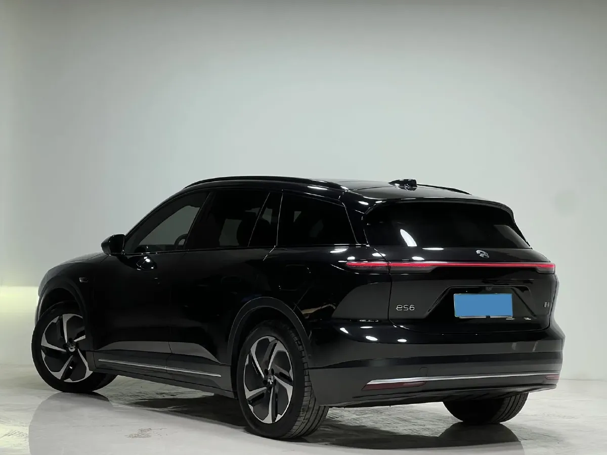 2024 NIO ES6 BEV 75KWH,autocango,china used car exporter,china ev exporter,chinese used car exporter,chinese used ev exporter