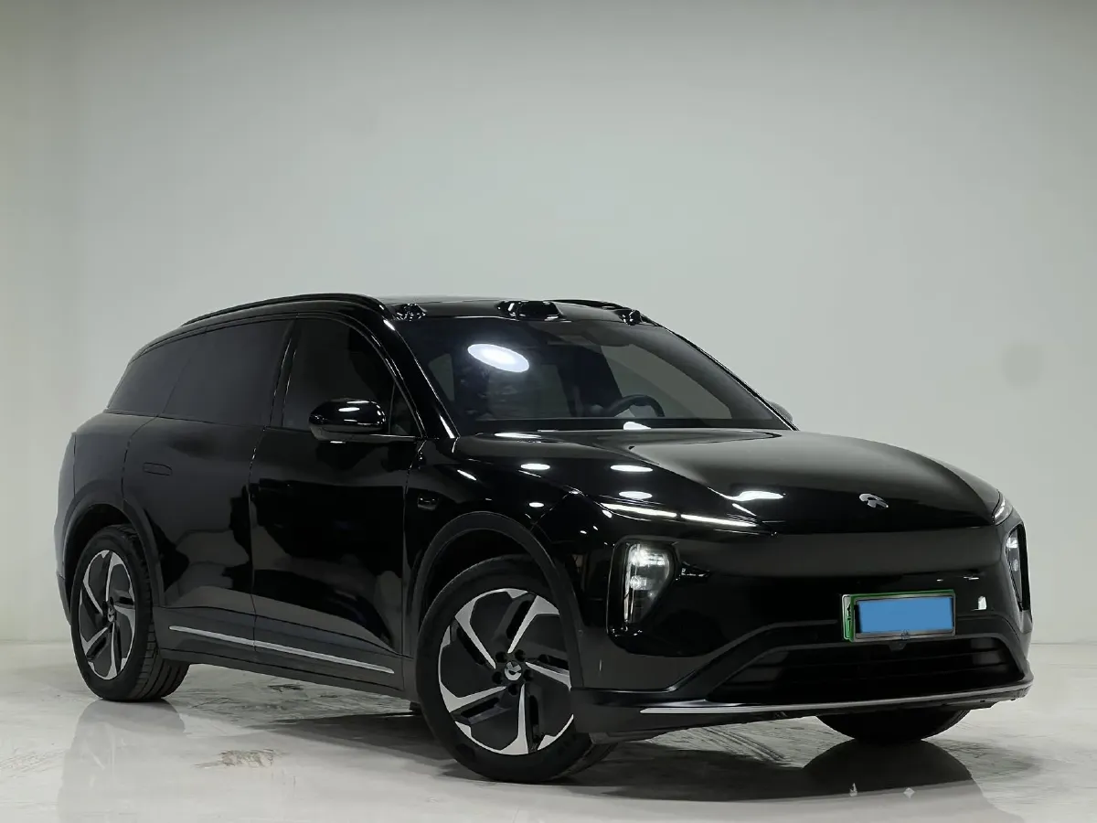 2024 NIO ES6 BEV 75KWH,autocango,china used car exporter,china ev exporter,chinese used car exporter,chinese used ev exporter