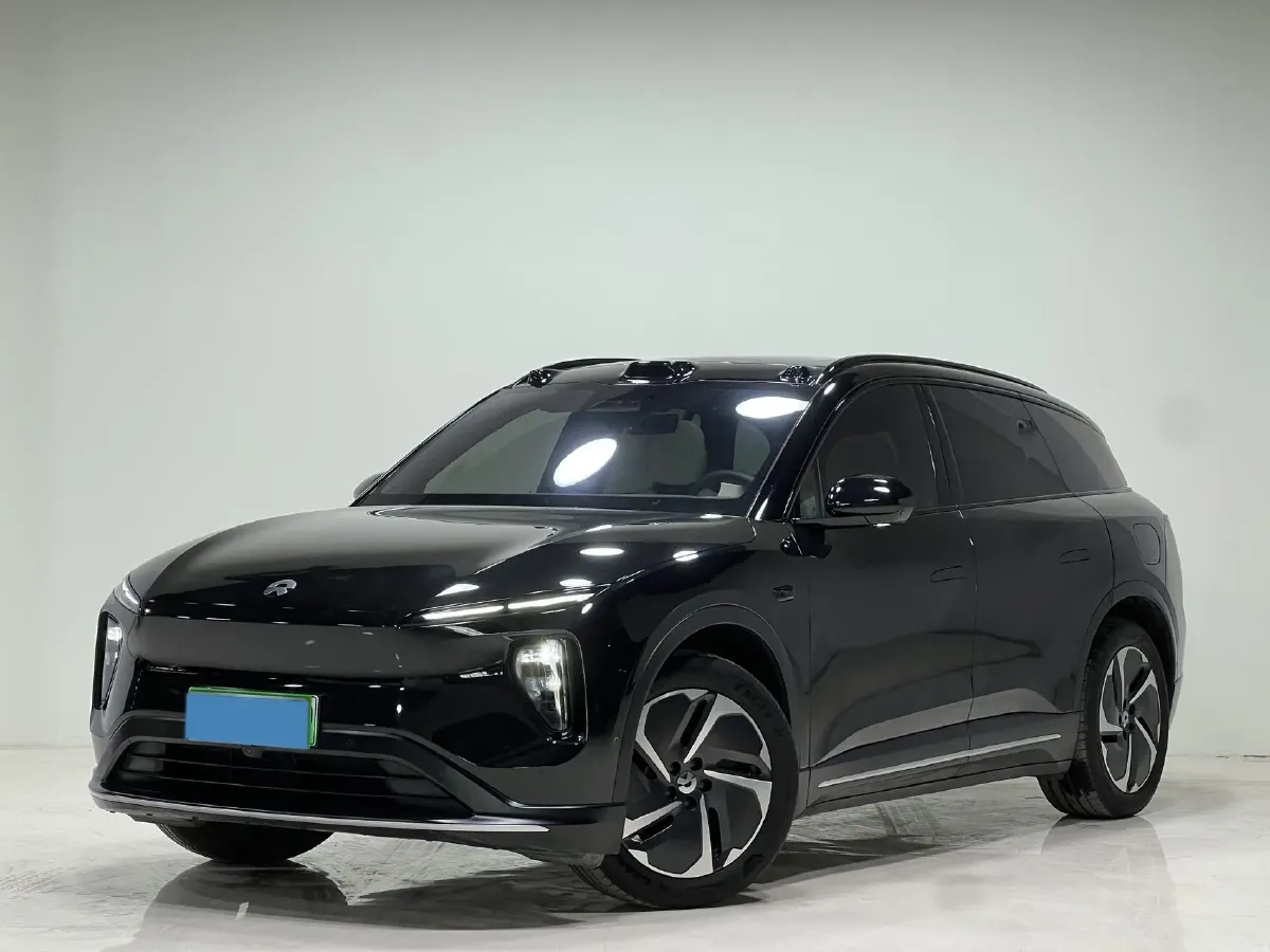 2024 NIO ES6 BEV 75KWH,autocango,china used car exporter,china ev exporter,chinese used car exporter,chinese used ev exporter