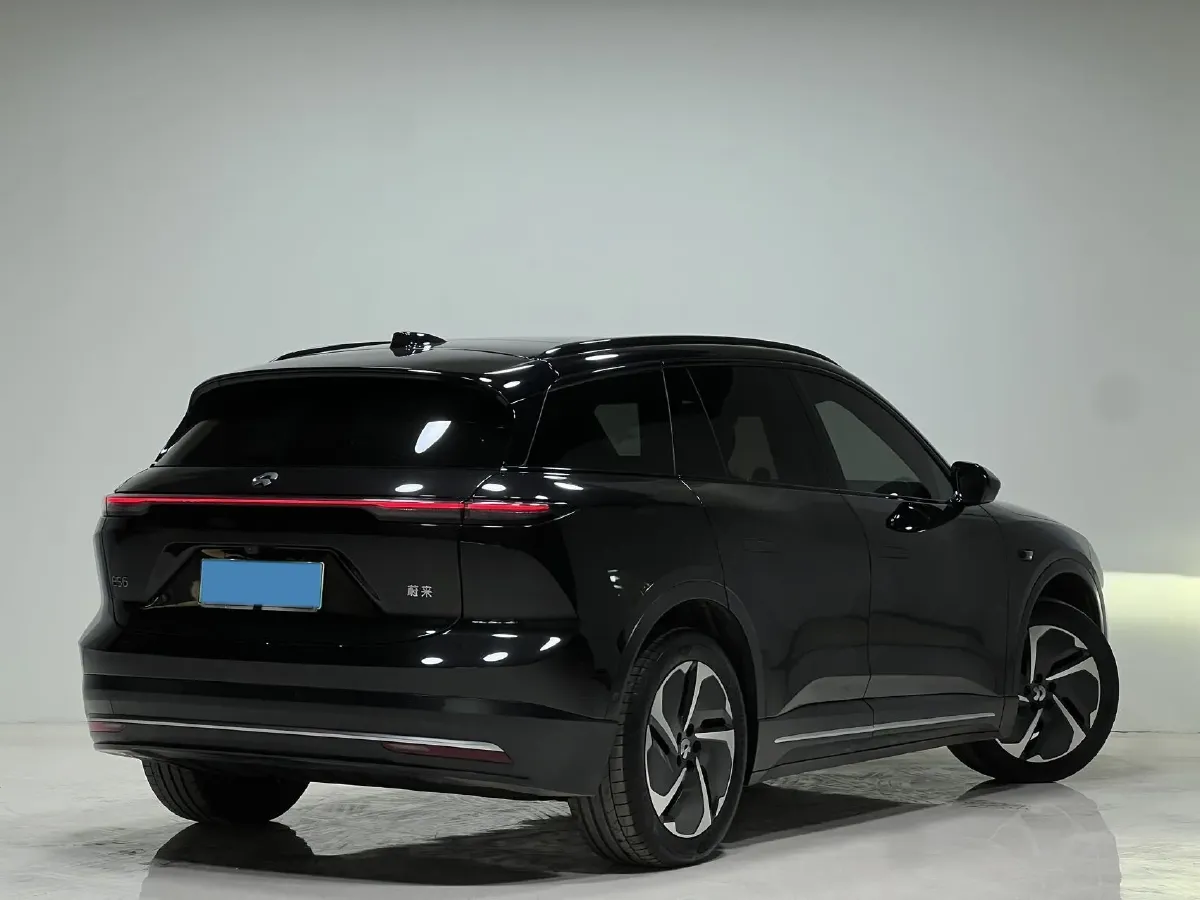 2024 NIO ES6 BEV 75KWH,autocango,china used car exporter,china ev exporter,chinese used car exporter,chinese used ev exporter