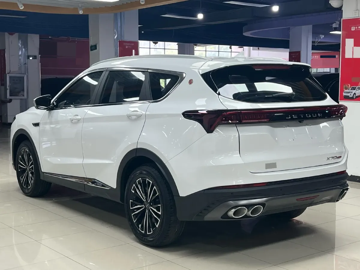 2022 Jetour X70 Plus 1.5T 156HP L4 CVT,autocango,china used car exporter,china ev exporter,chinese used car exporter,chinese used ev exporter
