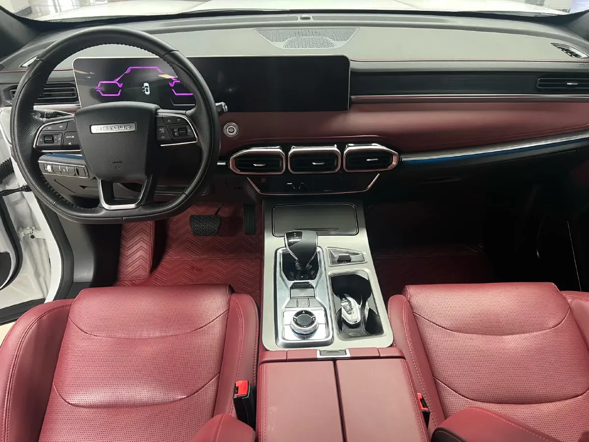 2022 Jetour X70 Plus 1.5T 156HP L4 CVT,autocango,china used car exporter,china ev exporter,chinese used car exporter,chinese used ev exporter