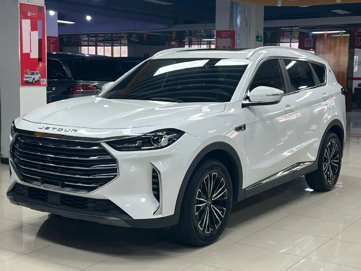2022 Jetour X70 Plus 1.5T 156HP L4 CVT,autocango,china used car exporter,china ev exporter,chinese used car exporter,chinese used ev exporter