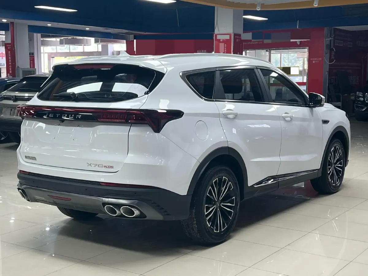 2022 Jetour X70 Plus 1.5T 156HP L4 CVT,autocango,china used car exporter,china ev exporter,chinese used car exporter,chinese used ev exporter