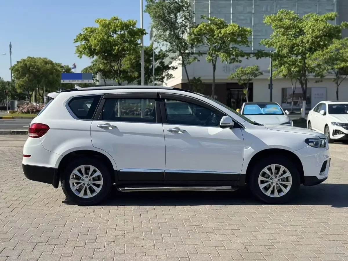 2019 Haval H6 1.5T 150HP L4 7DCT,autocango,china used car exporter,china ev exporter,chinese used car exporter,chinese used ev exporter