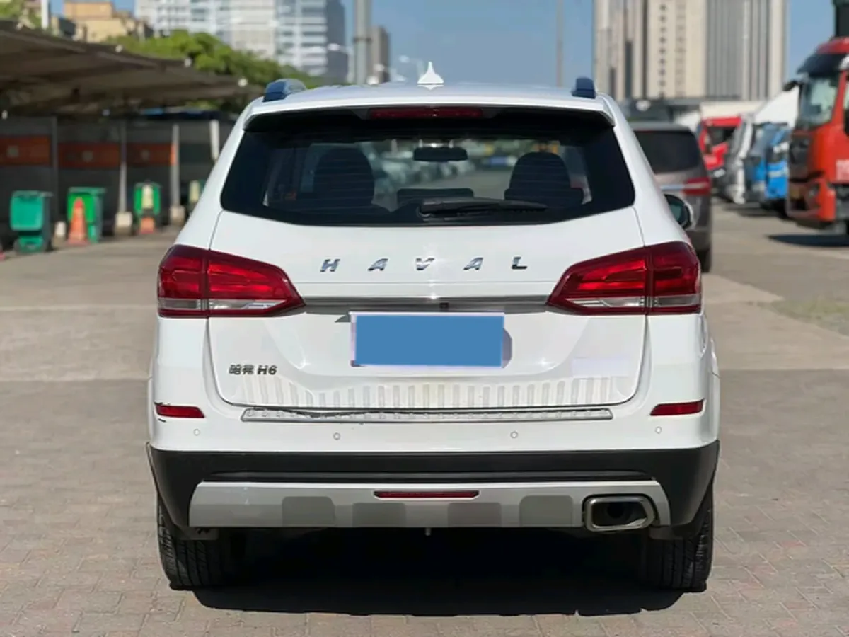 2019 Haval H6 1.5T 150HP L4 7DCT,autocango,china used car exporter,china ev exporter,chinese used car exporter,chinese used ev exporter