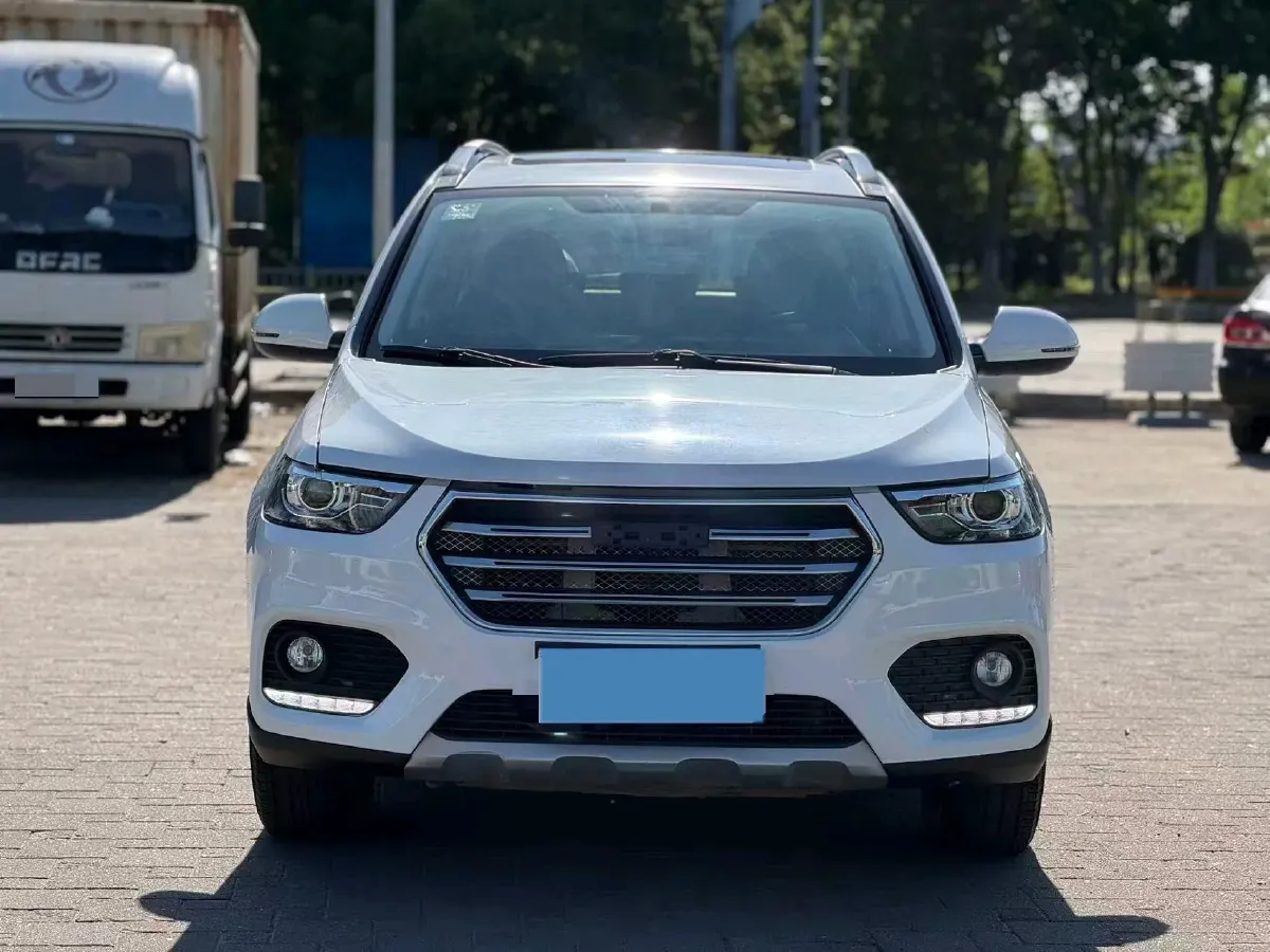 2019 Haval H6 1.5T 150HP L4 7DCT,autocango,china used car exporter,china ev exporter,chinese used car exporter,chinese used ev exporter