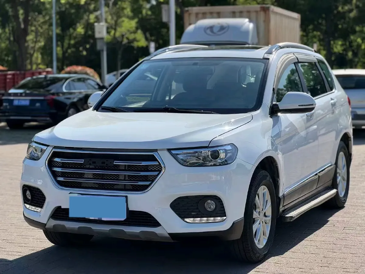 2019 Haval H6 1.5T 150HP L4 7DCT,autocango,china used car exporter,china ev exporter,chinese used car exporter,chinese used ev exporter