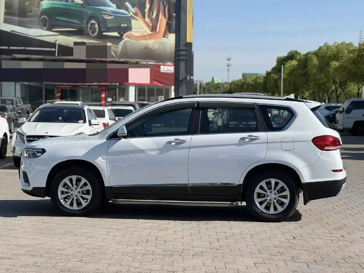 2019 Haval H6 1.5T 150HP L4 7DCT,autocango,china used car exporter,china ev exporter,chinese used car exporter,chinese used ev exporter