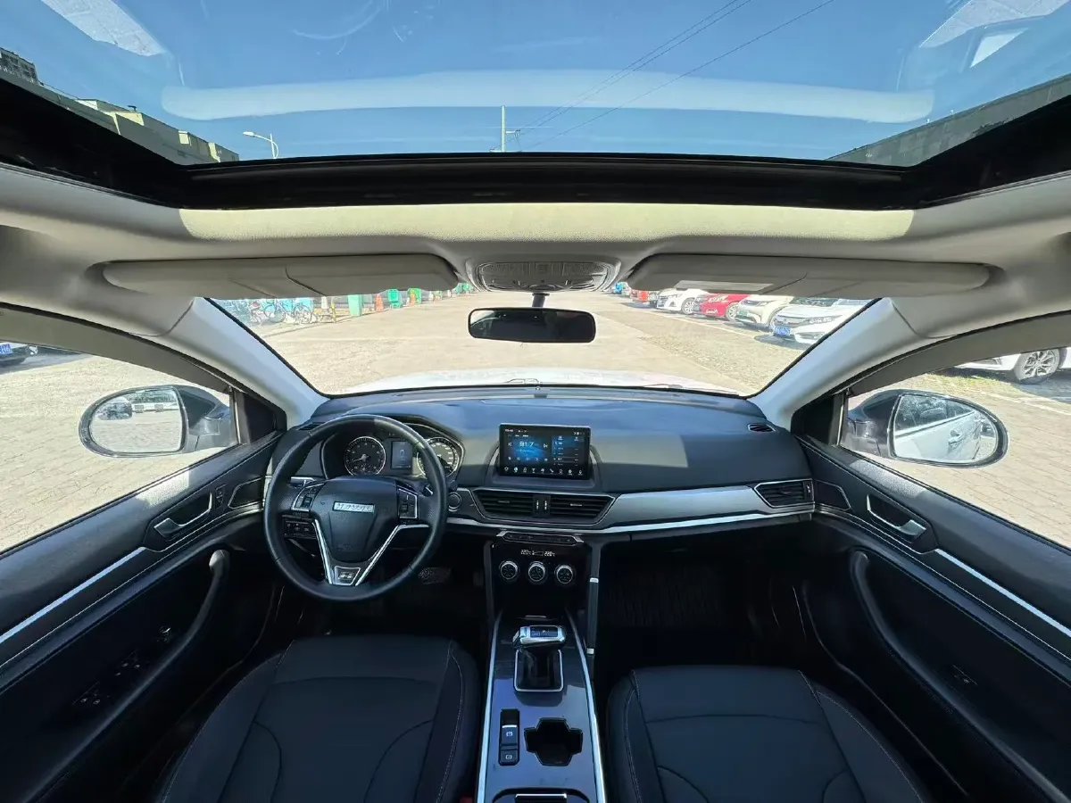 2019 Haval H6 1.5T 150HP L4 7DCT,autocango,china used car exporter,china ev exporter,chinese used car exporter,chinese used ev exporter
