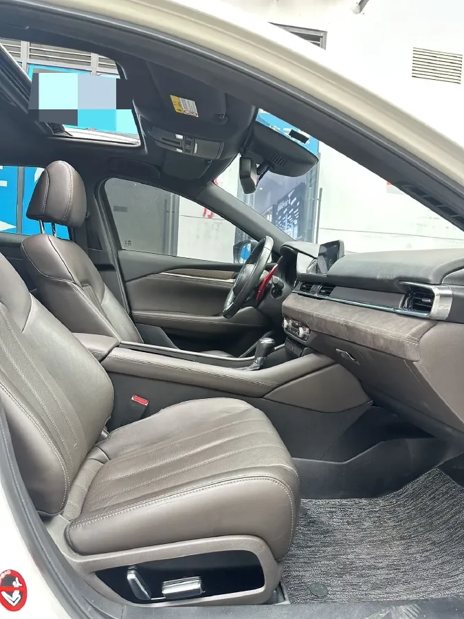 2020 Mazda Atenza 2.5L 192HP L4 6AT,autocango,china used car exporter,china ev exporter,chinese used car exporter,chinese used ev exporter