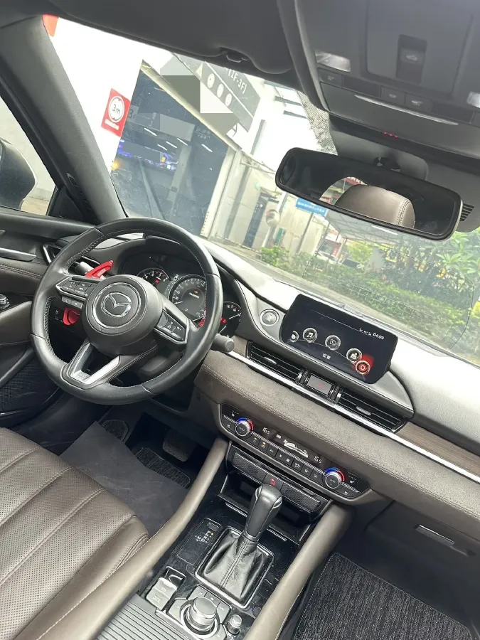 2020 Mazda Atenza 2.5L 192HP L4 6AT,autocango,china used car exporter,china ev exporter,chinese used car exporter,chinese used ev exporter