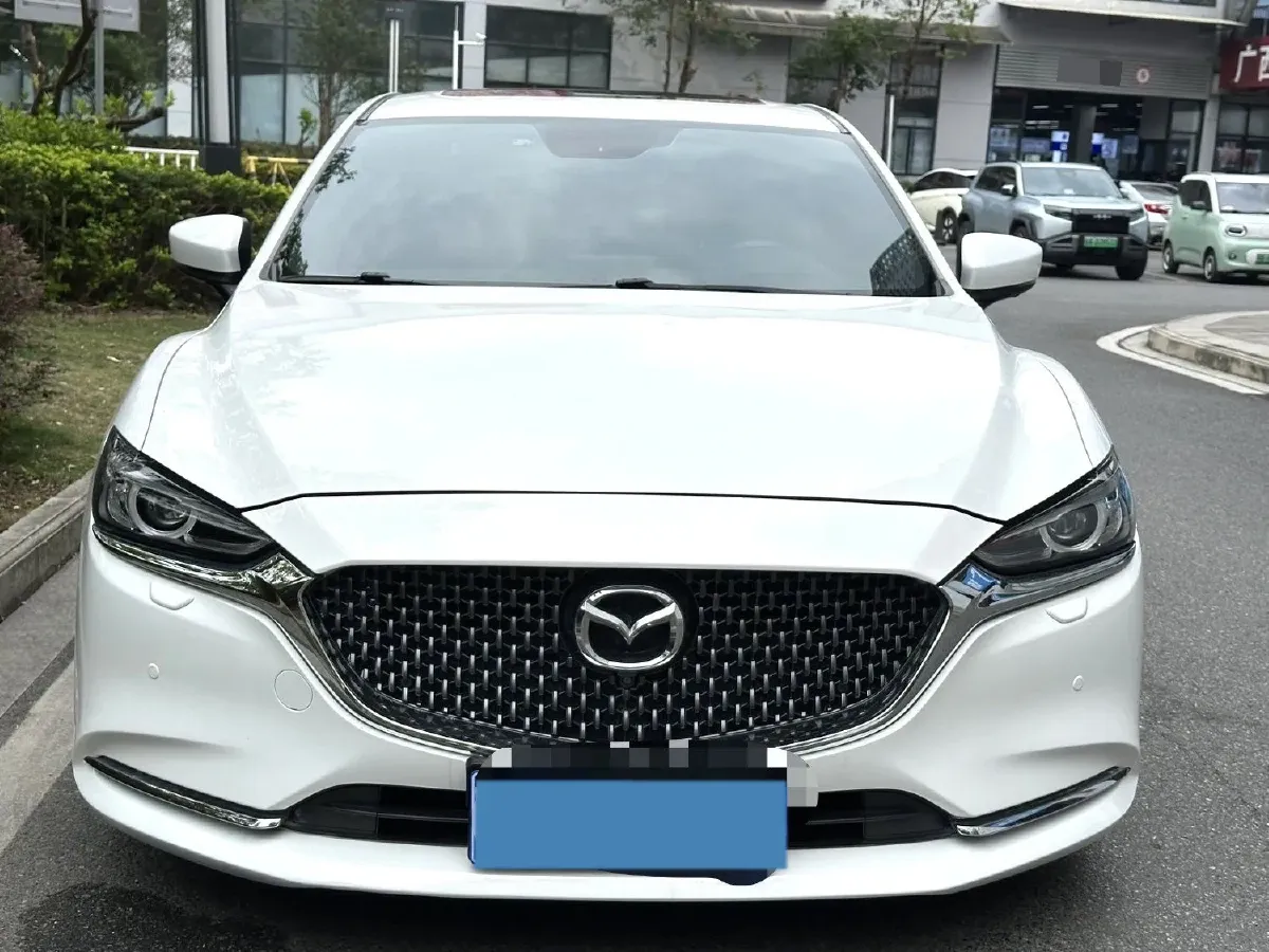 2020 Mazda Atenza 2.5L 192HP L4 6AT,autocango,china used car exporter,china ev exporter,chinese used car exporter,chinese used ev exporter