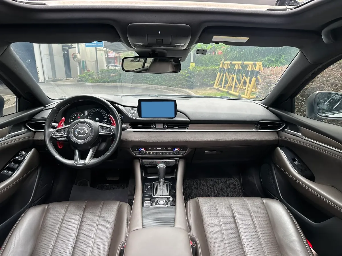 2020 Mazda Atenza 2.5L 192HP L4 6AT,autocango,china used car exporter,china ev exporter,chinese used car exporter,chinese used ev exporter