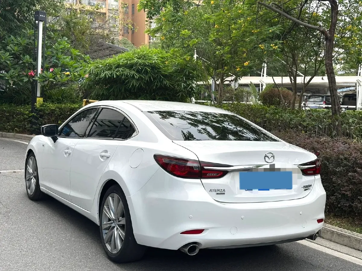 2020 Mazda Atenza 2.5L 192HP L4 6AT,autocango,china used car exporter,china ev exporter,chinese used car exporter,chinese used ev exporter