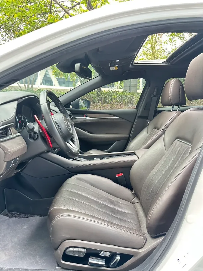 2020 Mazda Atenza 2.5L 192HP L4 6AT,autocango,china used car exporter,china ev exporter,chinese used car exporter,chinese used ev exporter