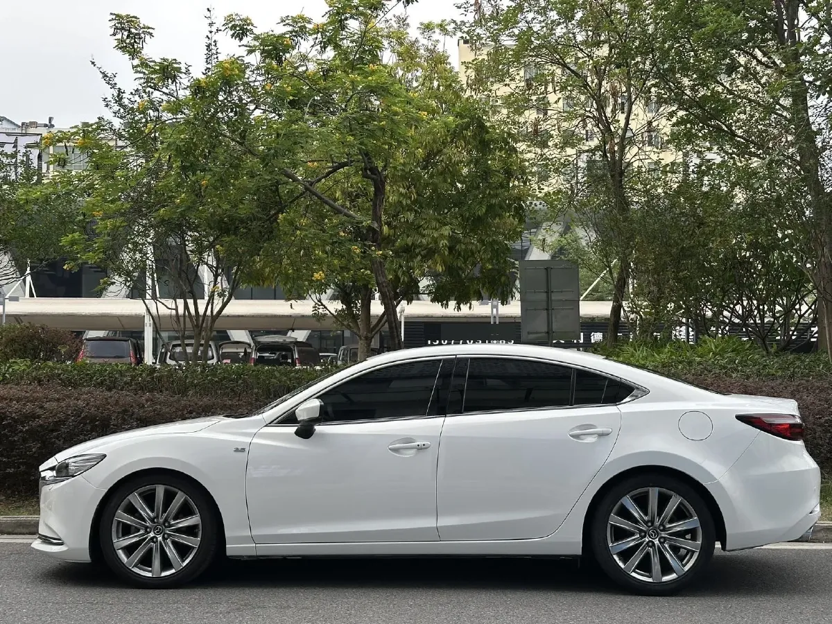 2020 Mazda Atenza 2.5L 192HP L4 6AT,autocango,china used car exporter,china ev exporter,chinese used car exporter,chinese used ev exporter
