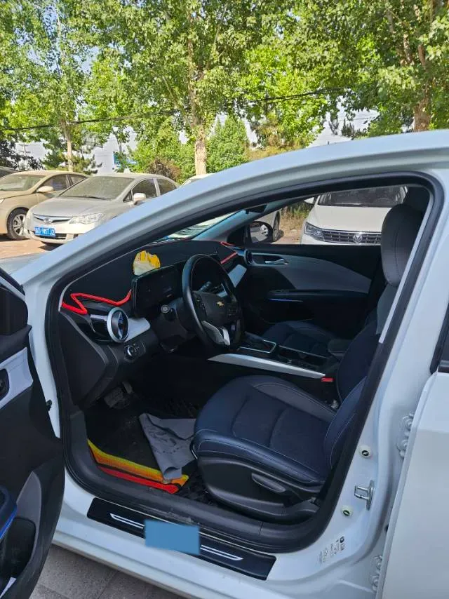 2023 Chevrolet Monza 1.5L 113HP L4 6DCT,autocango,china used car exporter,china ev exporter,chinese used car exporter,chinese used ev exporter