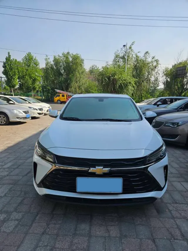 2023 Chevrolet Monza 1.5L 113HP L4 6DCT,autocango,china used car exporter,china ev exporter,chinese used car exporter,chinese used ev exporter