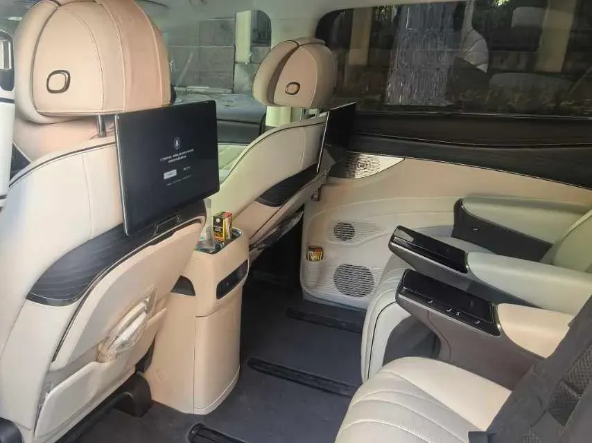 2024 Denza D9 1.5T 139HP L4 E-CVT PHEV 40KWH,autocango,china used car exporter,china ev exporter,chinese used car exporter,chinese used ev exporter