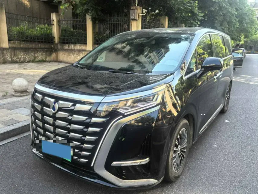 2024 Denza D9 1.5T 139HP L4 E-CVT PHEV 40KWH,autocango,china used car exporter,china ev exporter,chinese used car exporter,chinese used ev exporter