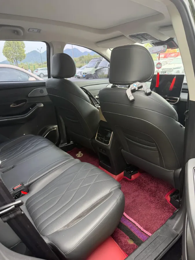 2023 Chery Tiggo 9 2.0T 261HP L4 8AT,autocango,china used car exporter,china ev exporter,chinese used car exporter,chinese used ev exporter