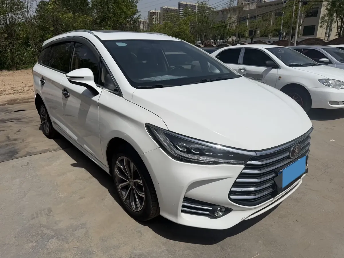 2019 BYD Song MAX 1.5T 160HP L4 6DCT,autocango,china used car exporter,china ev exporter,chinese used car exporter,chinese used ev exporter