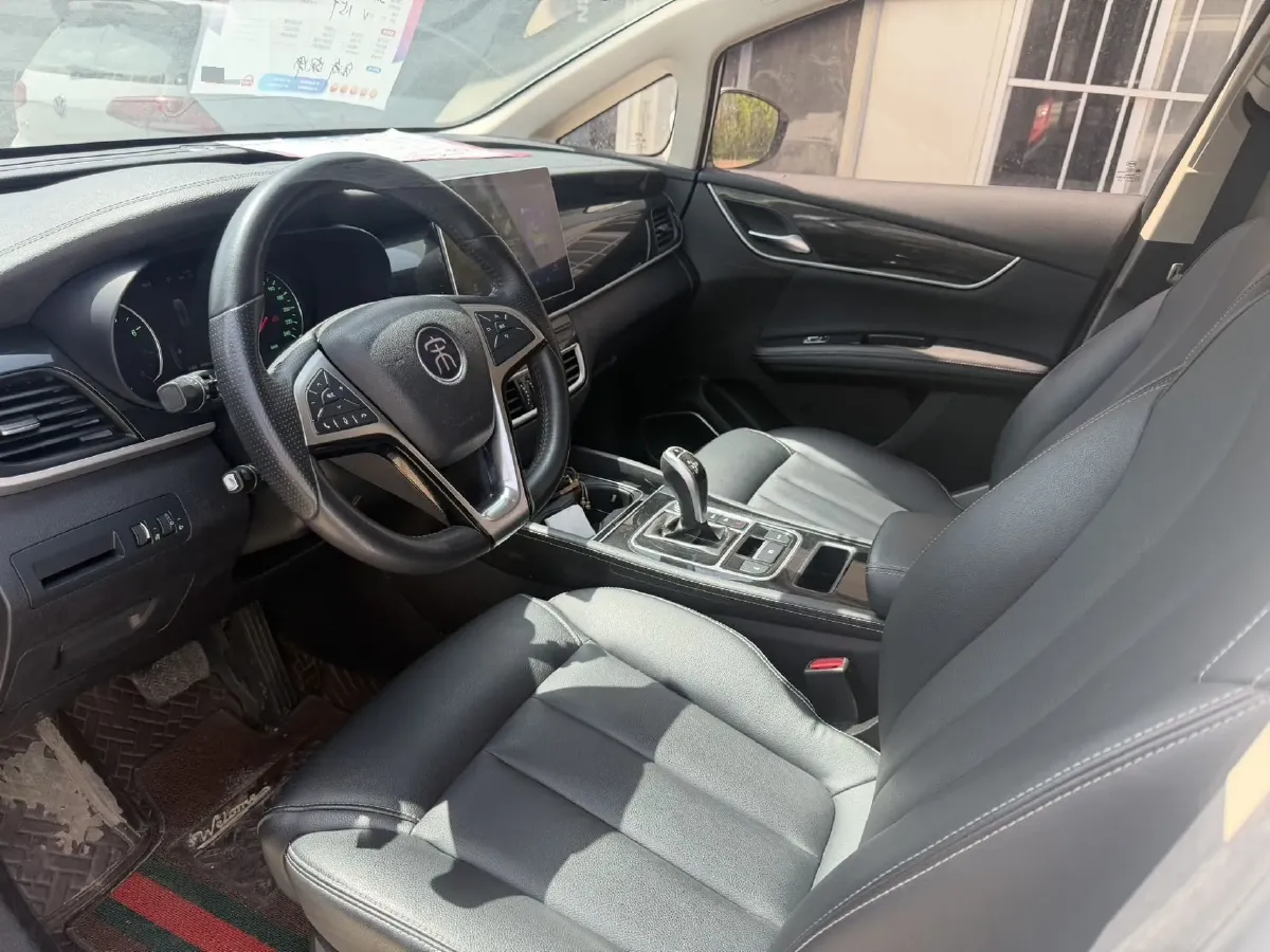 2019 BYD Song MAX 1.5T 160HP L4 6DCT,autocango,china used car exporter,china ev exporter,chinese used car exporter,chinese used ev exporter