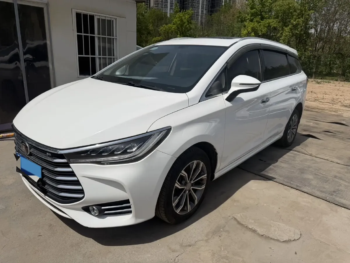 2019 BYD Song MAX 1.5T 160HP L4 6DCT,autocango,china used car exporter,china ev exporter,chinese used car exporter,chinese used ev exporter