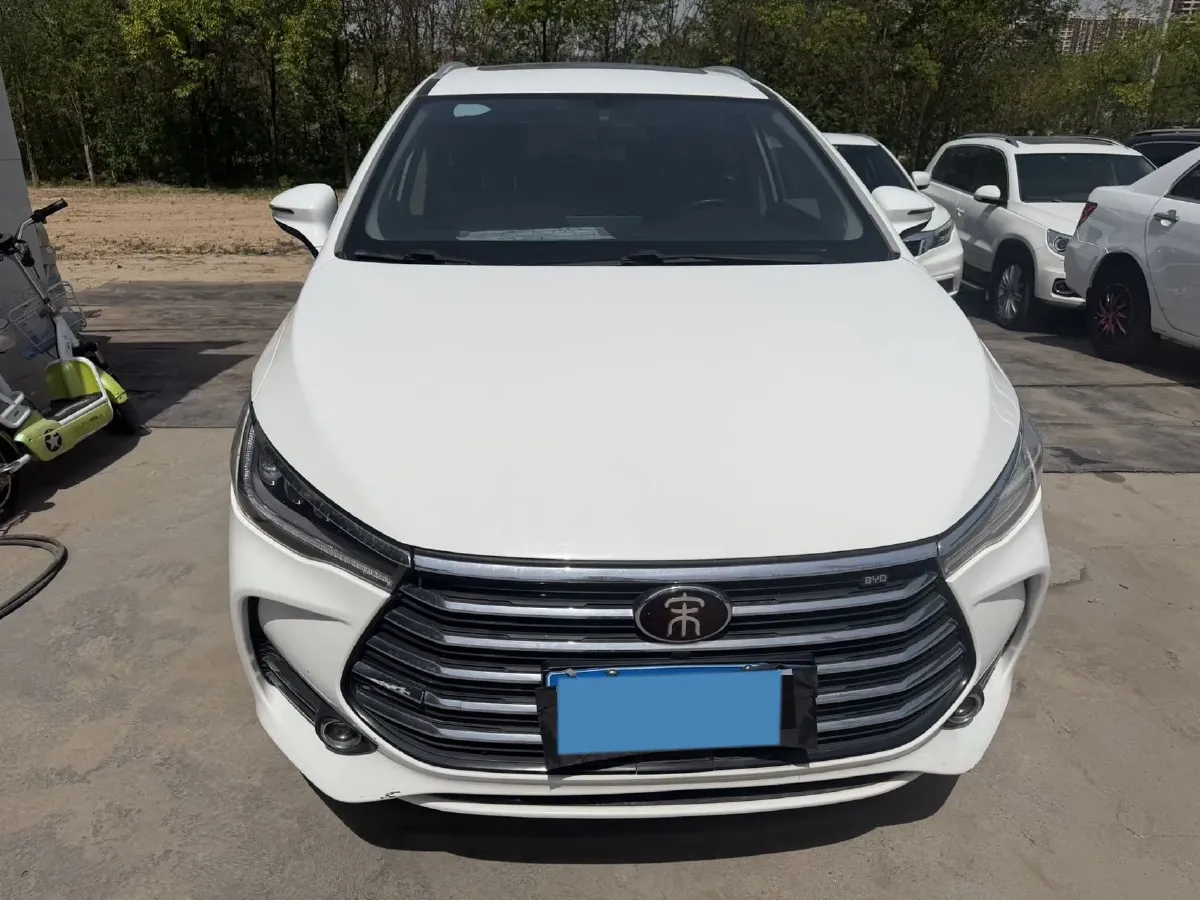 2019 BYD Song MAX 1.5T 160HP L4 6DCT,autocango,china used car exporter,china ev exporter,chinese used car exporter,chinese used ev exporter