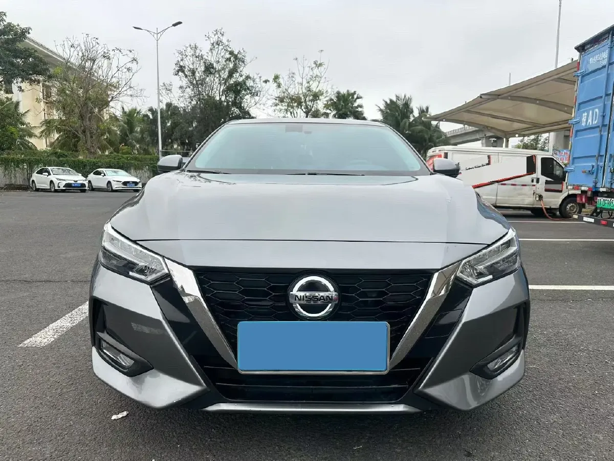 2022 Nissan Sylphy 1.6L 135HP L4 CVT,autocango,china used car exporter,china ev exporter,chinese used car exporter,chinese used ev exporter